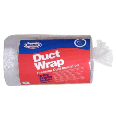 60 sq. ft. R-6 Insulated Duct Wrap